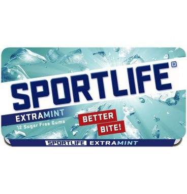 Sportlife Extra Mint 12 stuks