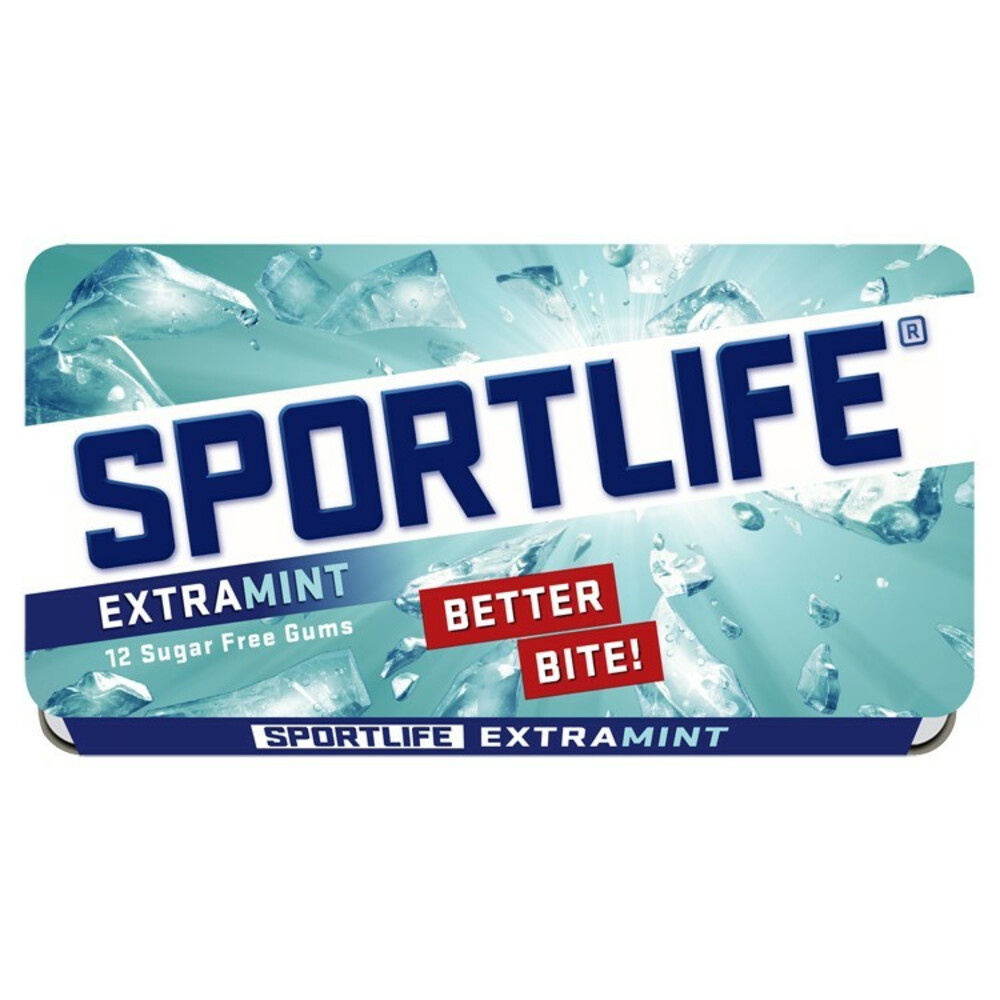 Sportlife Extra Mint 12 stuks