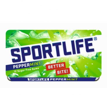 Sportlife Peppermint 12 stuks