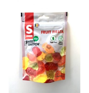 Sweet-Switch Fruit Fiesta 150 gr