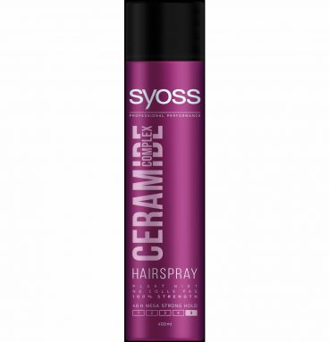 Syoss Ceramide Complex Haarspray 400 ml