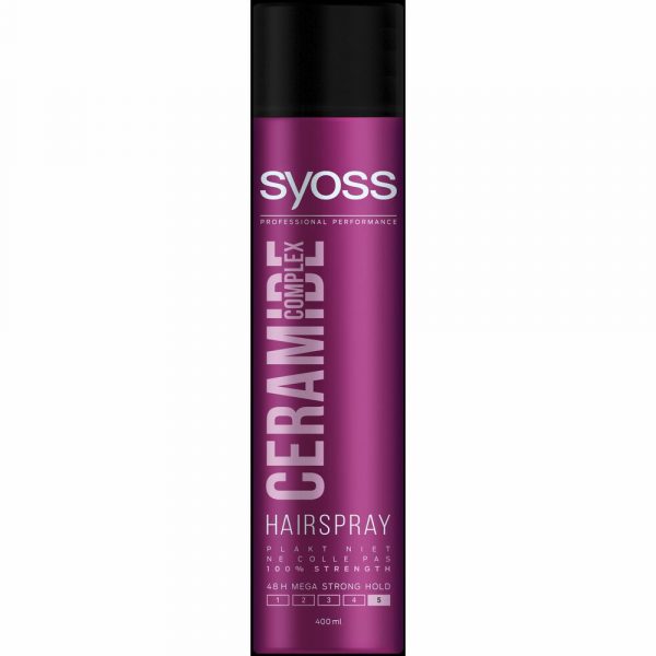 Syoss Ceramide Complex Haarspray 400 ml