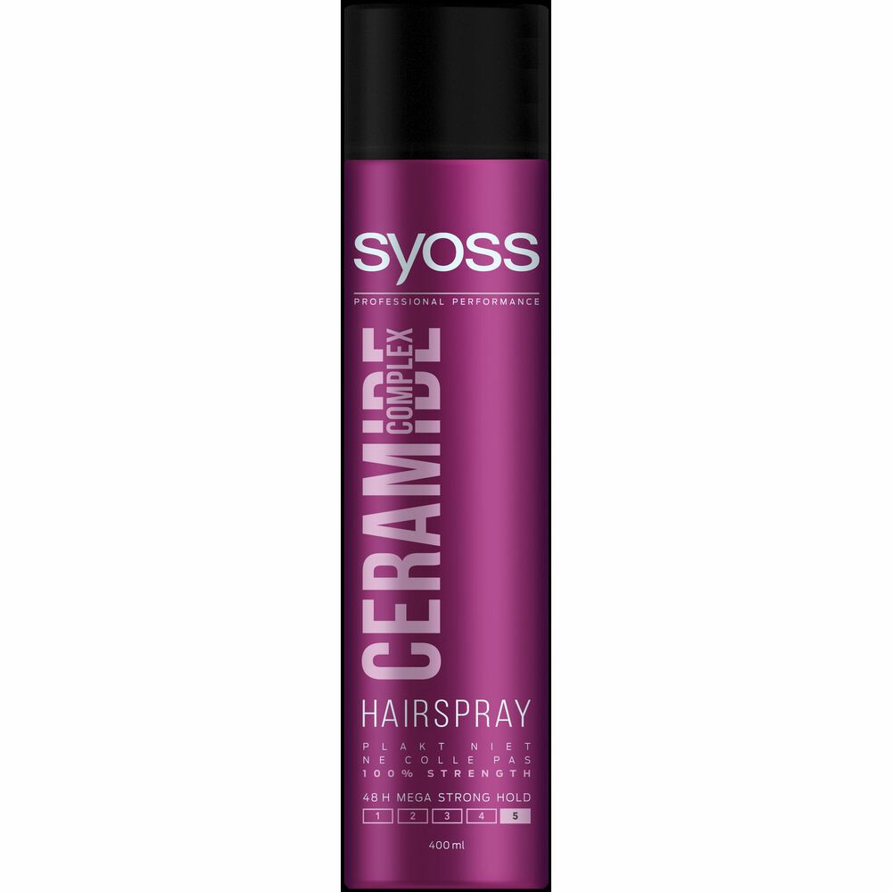 Syoss Ceramide Complex Haarspray 400 ml