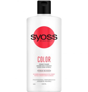 Syoss Color Conditioner 440 ml