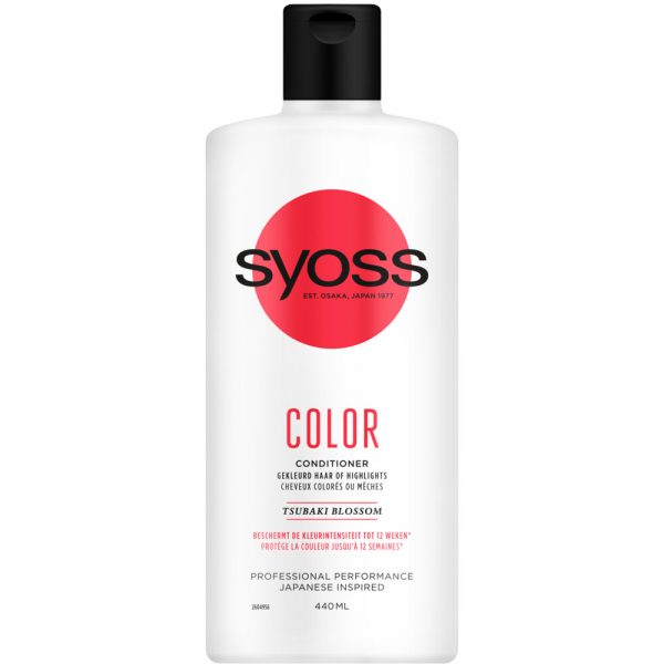 Syoss Color Conditioner 440 ml