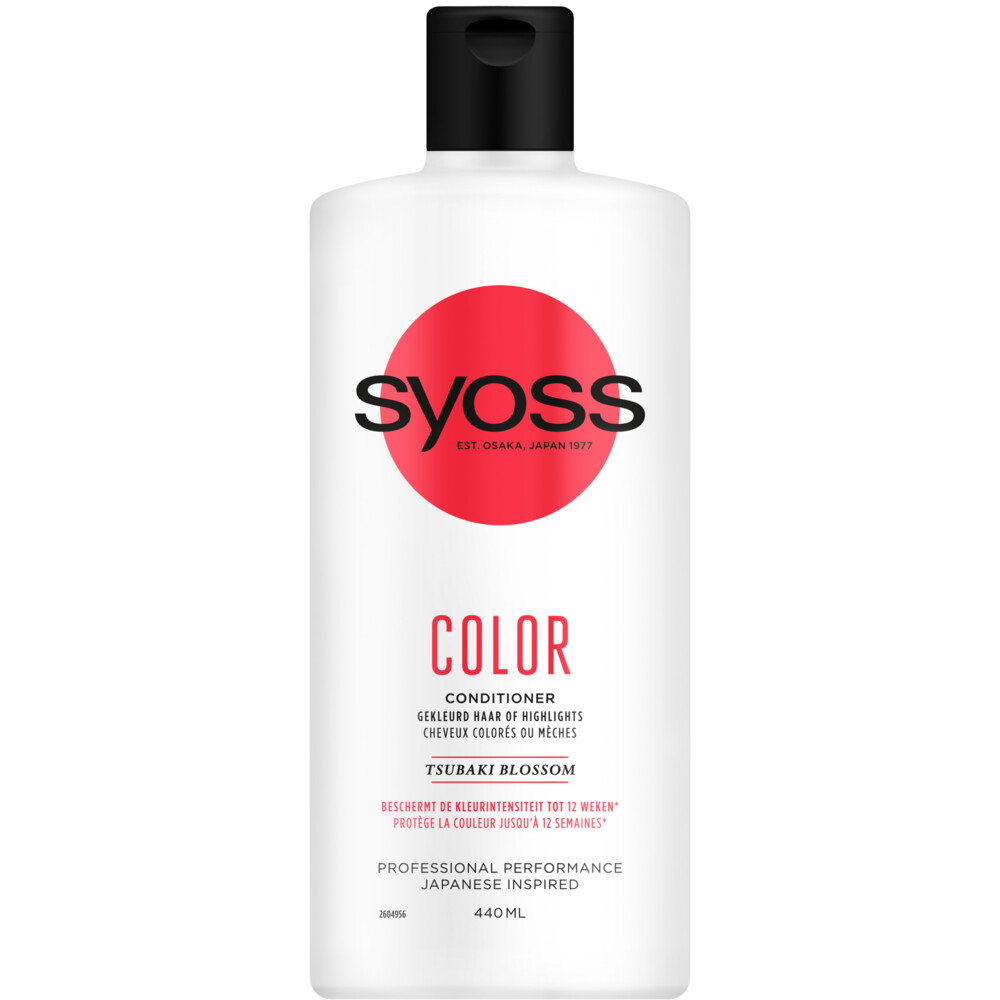 Syoss Color Conditioner 440 ml