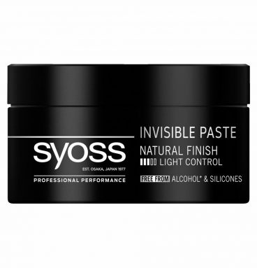 Syoss Paste Invisible 100 ml