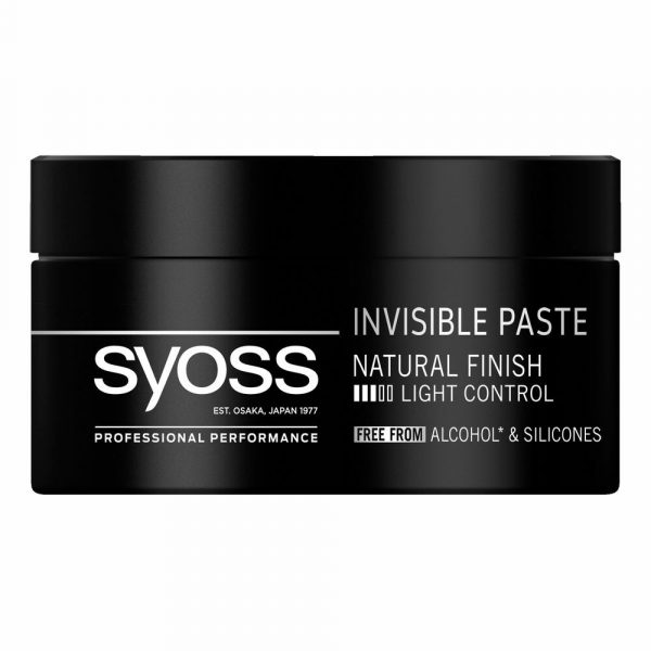 Syoss Paste Invisible 100 ml