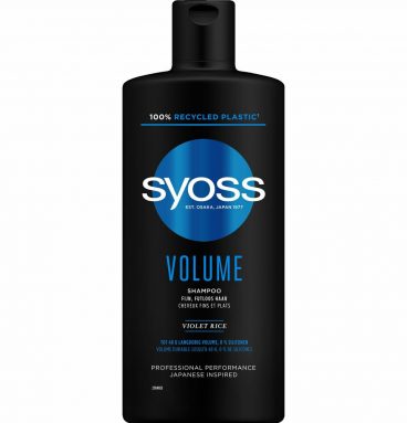 Syoss Shampoo Volume 440 ml