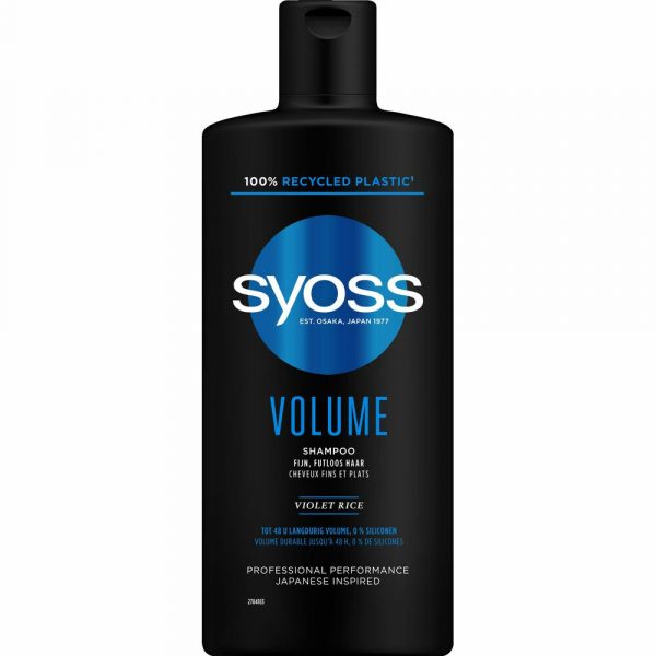 Syoss Shampoo Volume 440 ml