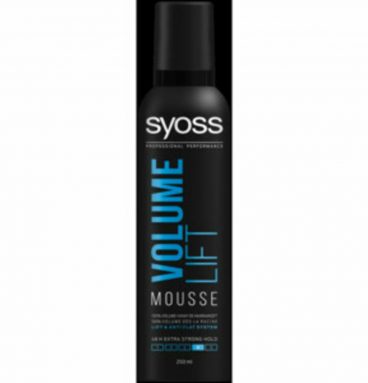 Syoss Volume Lift Mousse 250 ml