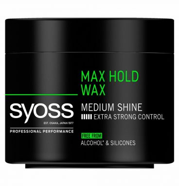 Syoss Wax Max Hold 150 ml