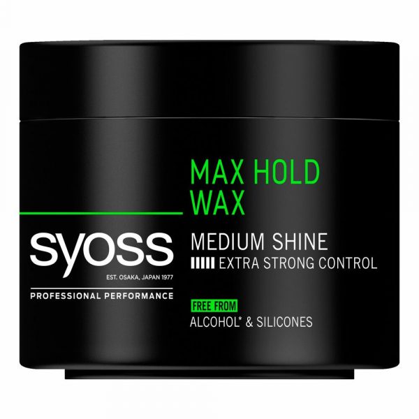 Syoss Wax Max Hold 150 ml