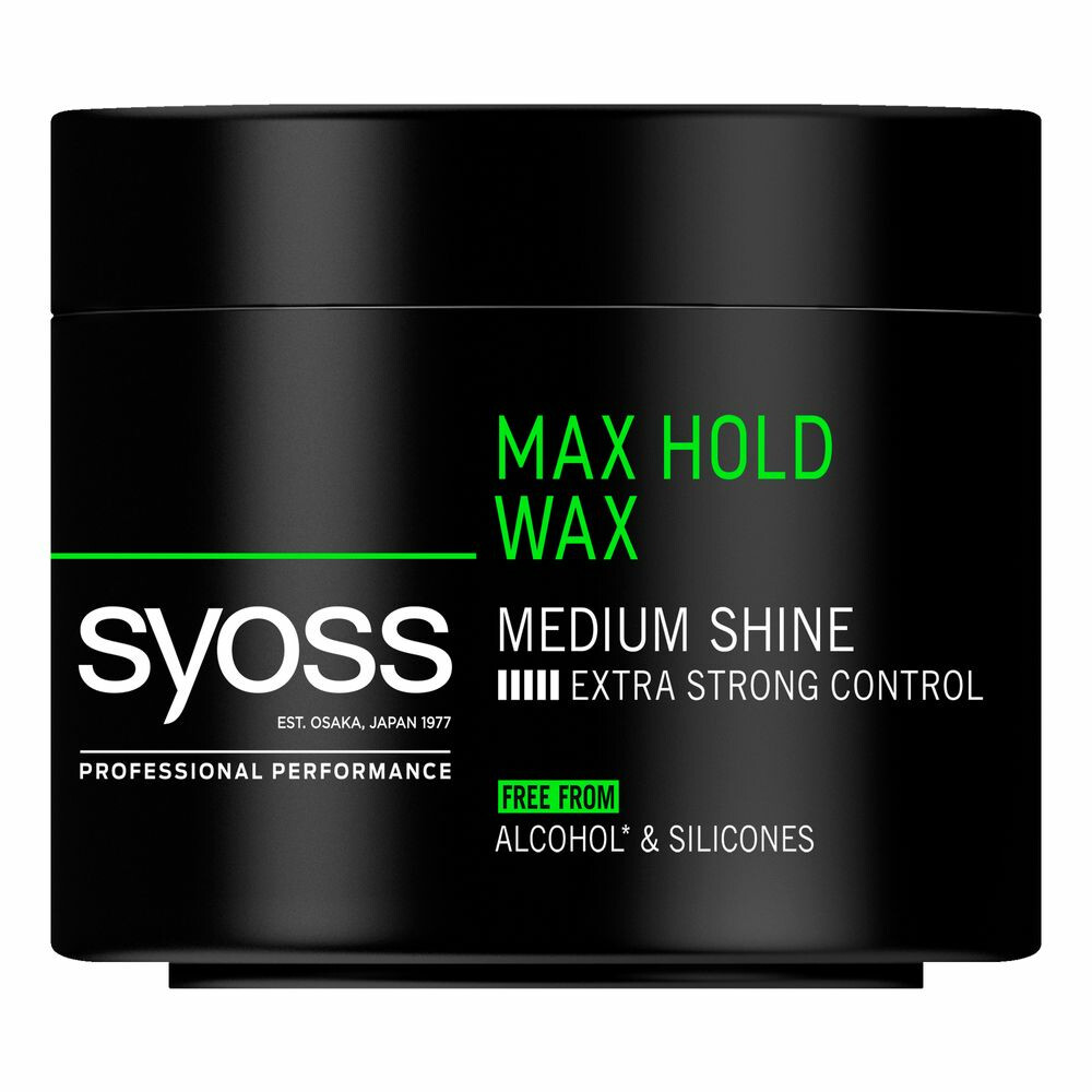 Syoss Wax Max Hold 150 ml