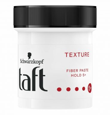 Taft Carbon Force Texturing Fiber Paste 130 ml