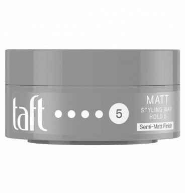 Taft Matt Wax 75 ml