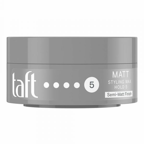 Taft Matt Wax 75 ml