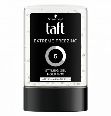 Taft Men Power Gel Extreme Freezing Hold 5 300 ml