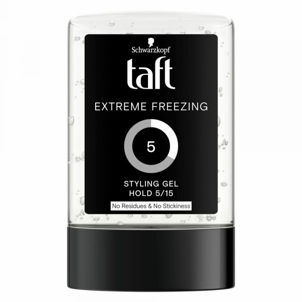 Taft Men Power Gel Extreme Freezing Hold 5 300 ml