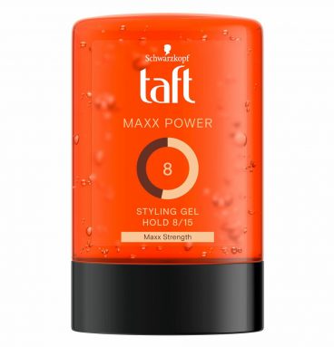 Taft Men Power Gel Maxx Power Hold 8 300 ml