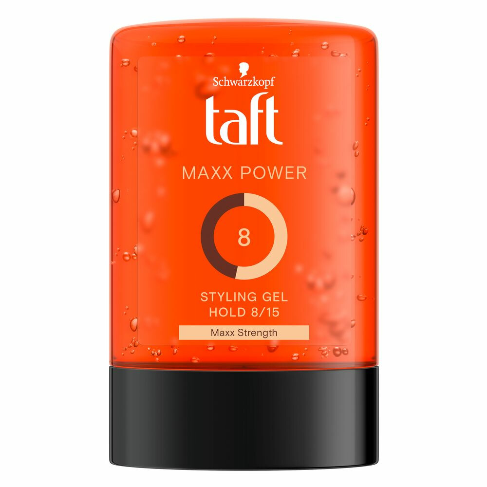 Taft Men Power Gel Maxx Power Hold 8 300 ml