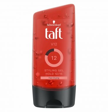 Taft Men Power Gel V12 Hold 12 150 ml