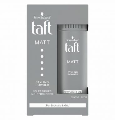 Taft Styling Poeder Matt 10 gr