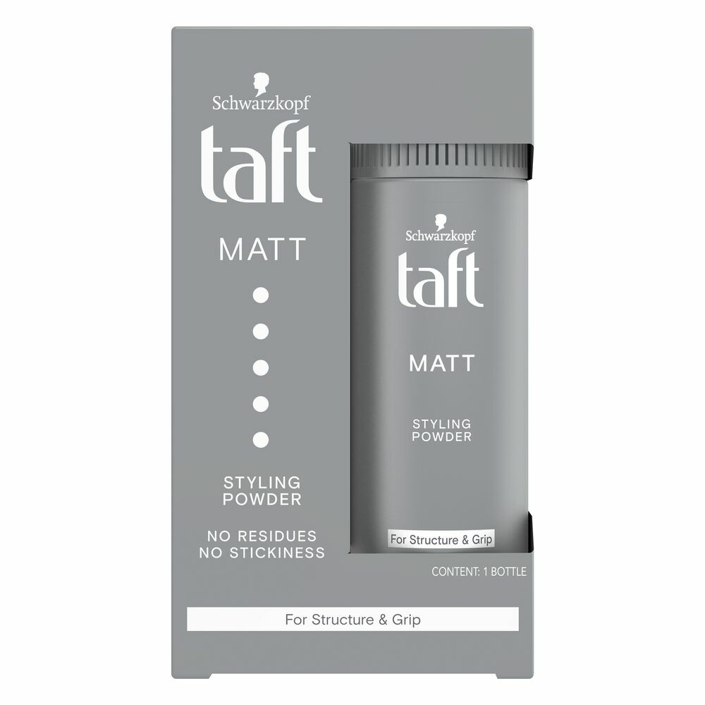 Taft Styling Poeder Matt 10 gr