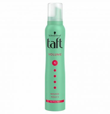 Taft True Volume Mousse Mega Strong 200 ml