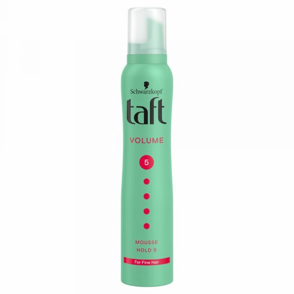 Taft True Volume Mousse Mega Strong 200 ml