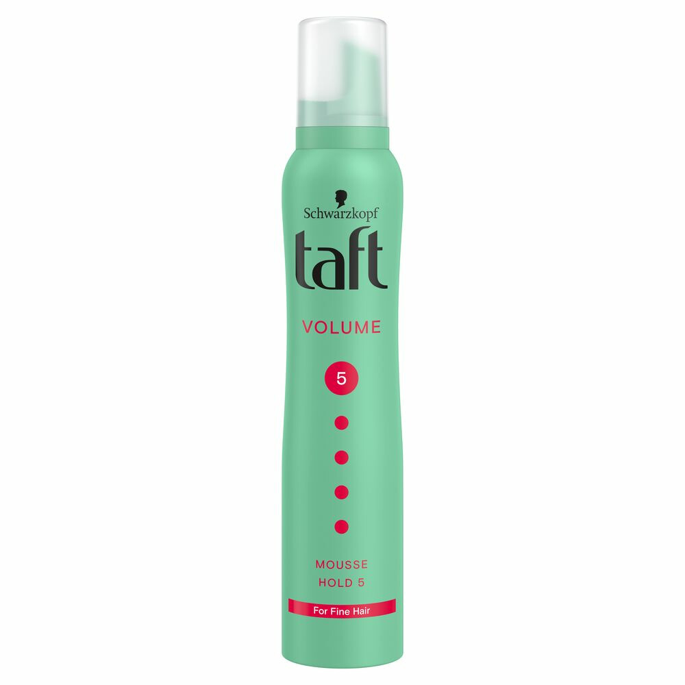 Taft True Volume Mousse Mega Strong 200 ml