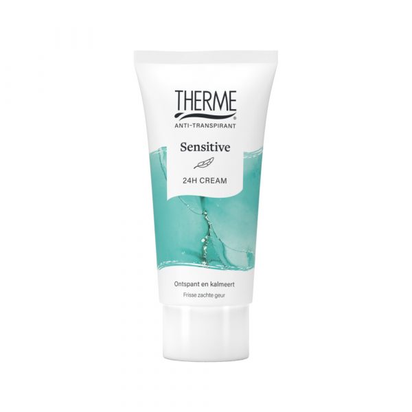 Therme Anti-Transpirant Sensitive Creme 60 ml