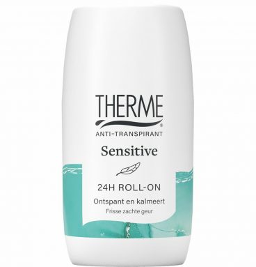 Therme Anti-Transpirant Sensitive Roller 60 ml