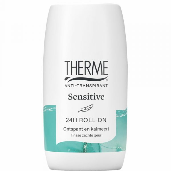 Therme Anti-Transpirant Sensitive Roller 60 ml