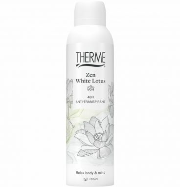 Therme Anti-Transpirant Zen White Lotus 150 ml