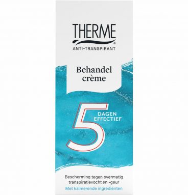 Therme Behandelcrème Anti-Transpirant 50 ml