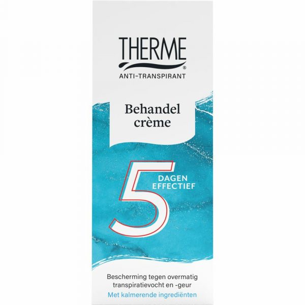 Therme Behandelcrème Anti-Transpirant 50 ml