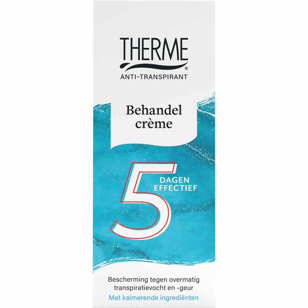 Therme Behandelcrème Anti-Transpirant 50 ml