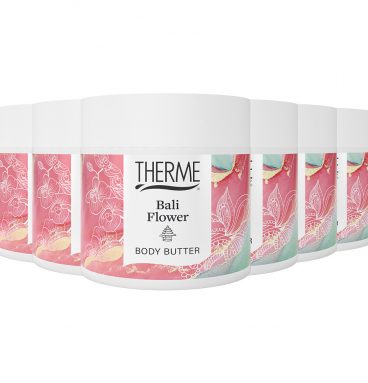 6x Therme Body Butter Bali Flower 225 gram