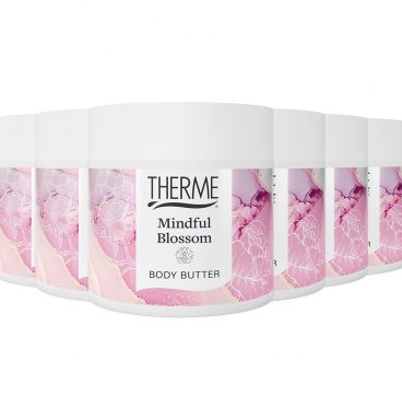 6x Therme Body Butter Mindful Blossom 225 gr