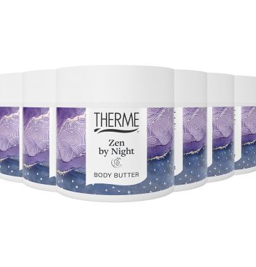 6x Therme Body Butter Zen by Night 225 gr