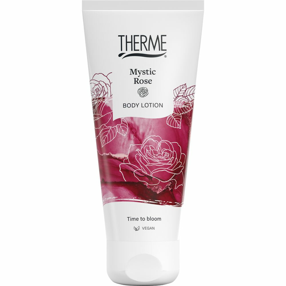 Therme Body Lotion Mystic Rose 200 ml