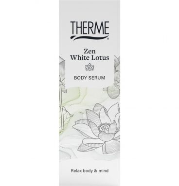 Therme Body Serum Zen White Lotus 125 ml