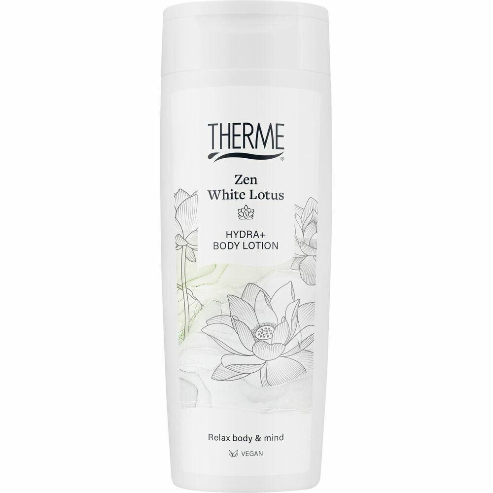 Therme Bodylotion Zen White Lotus 250 ml