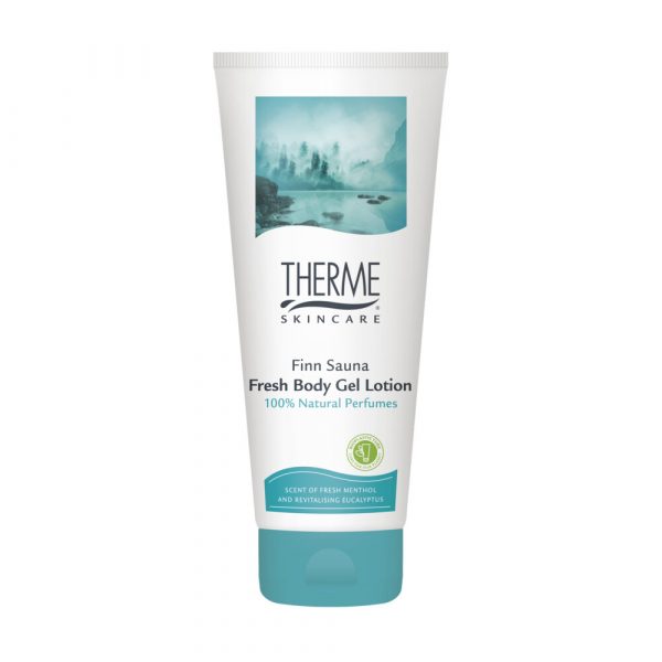 Therme Finn Sauna Fresh Body Gel 200 ml