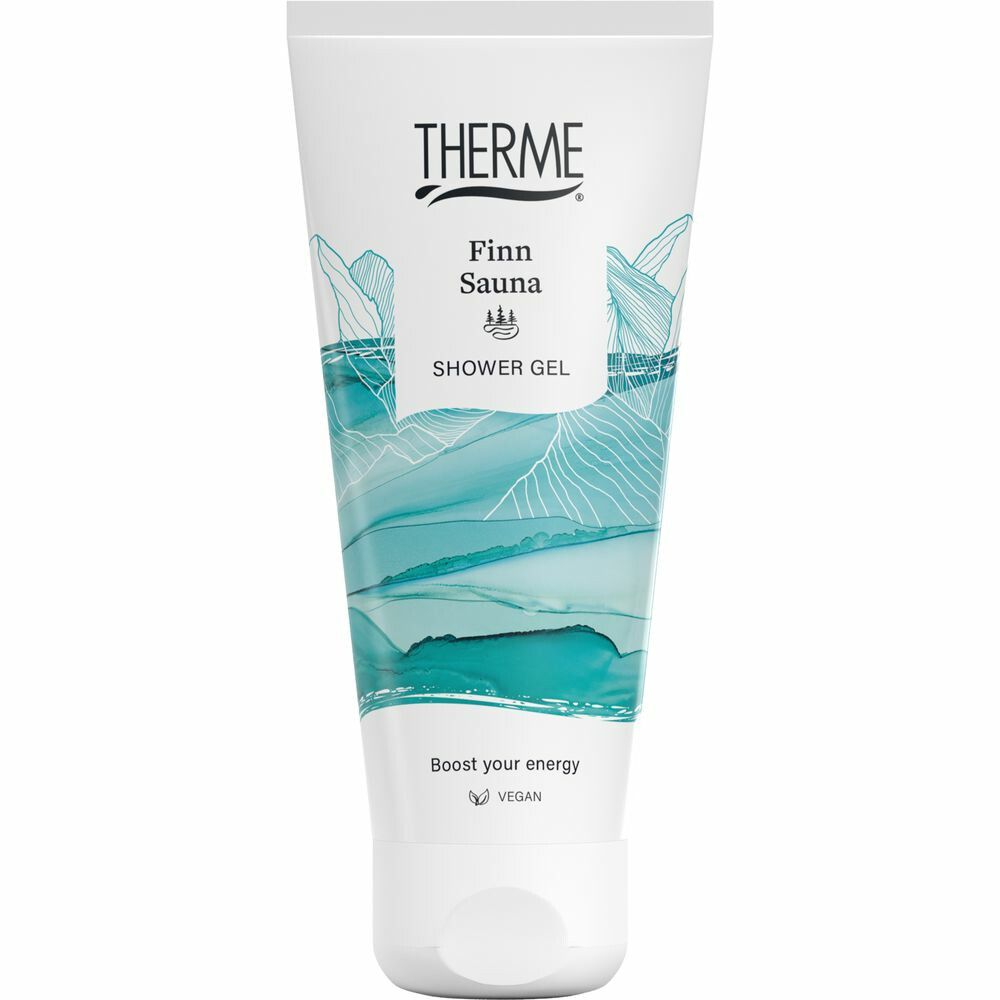 Therme Finn Sauna Fresh Shower Gel 200 ml