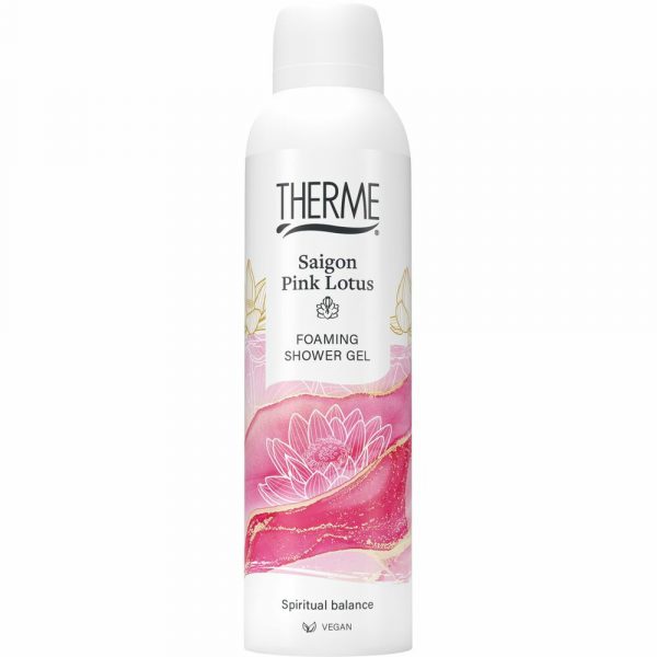 Therme Foaming Shower Gel Saigon Pink Lotus 200 ml