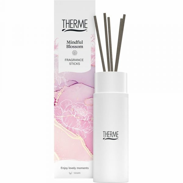 Therme Geurstokjes Mindful Blossom 100 ml