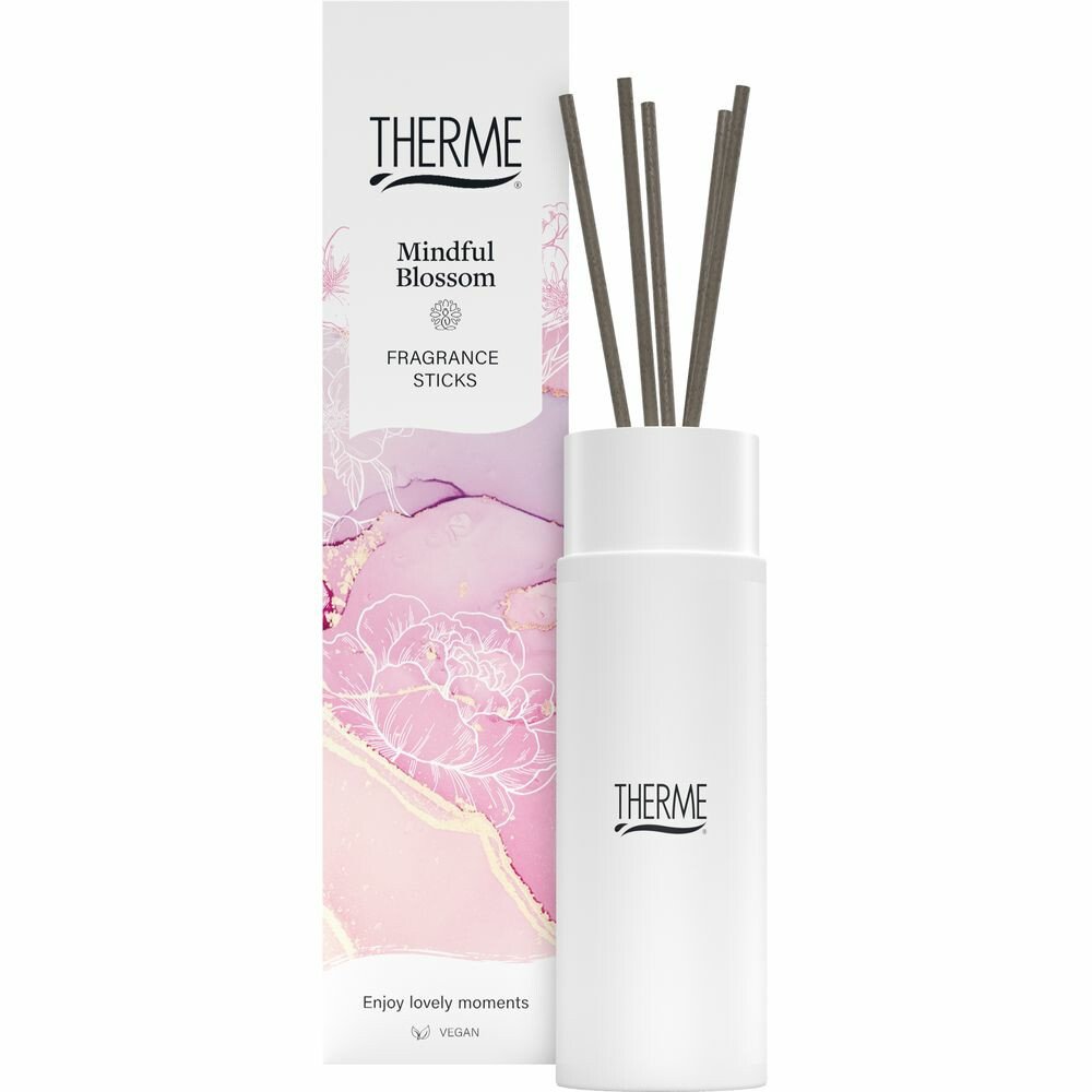 Therme Geurstokjes Mindful Blossom 100 ml