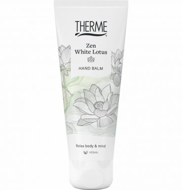 Therme Handbalsem Zen White Lotus 75 ml